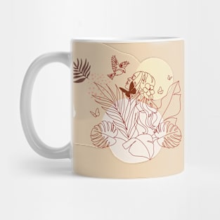 Mother nature Mug